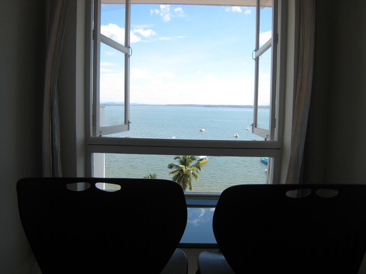 Zuariview Guest House Dona Paula Exterior photo